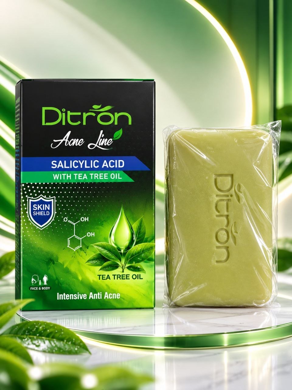 SALICYLIC ACID SOAP